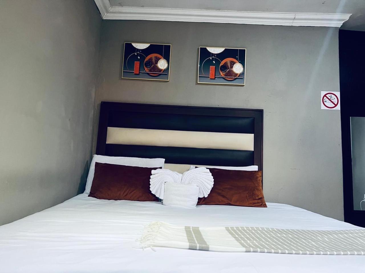 Greater Heights Bed and Breakfast Maseru Esterno foto