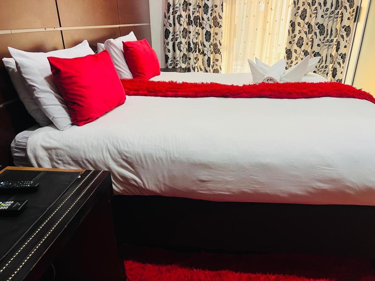 Greater Heights Bed and Breakfast Maseru Esterno foto