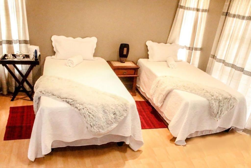 Greater Heights Bed and Breakfast Maseru Esterno foto