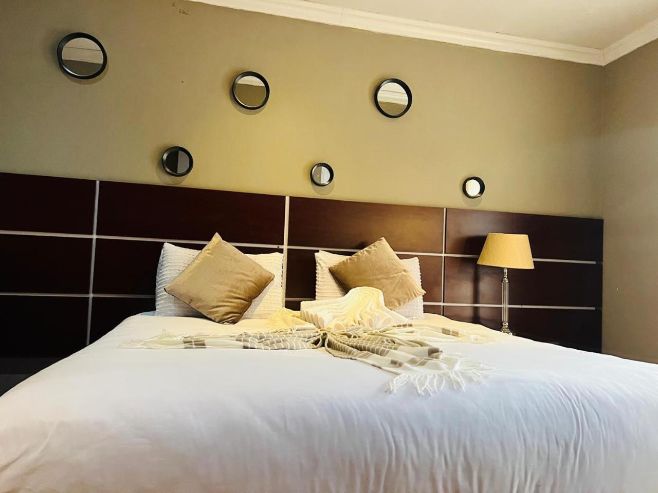 Greater Heights Bed and Breakfast Maseru Esterno foto