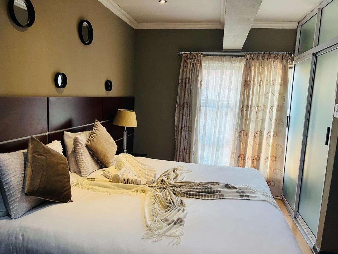 Greater Heights Bed and Breakfast Maseru Esterno foto